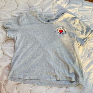 Disney Cropped Tshirt